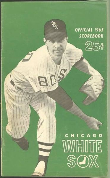 1965 Chicago White Sox 2